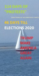 Elections countdown Meme Template