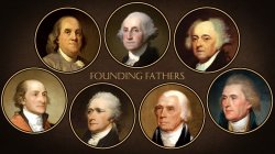 Founding Fathers Meme Template