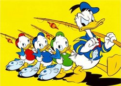 Unlucky Donald Meme Template