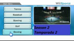 Wii Sports Boxing Meme Template