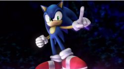 Sonic (SSBB) Meme Template