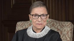 Ruth Bader Ginsburg Meme Template