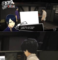 Blank Painting Yusuke Why Meme Template