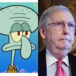 Mitch Mcconnell, Moscow Mitch Meme Template