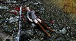 Arrow in the Knee Meme Template