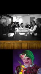 Juries and Some Jurors Be Like: Meme Template