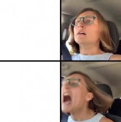 SJW Freakout Meme Template