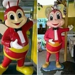 Jollibee Meme Template