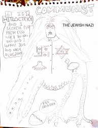 The Jewish Nazi Meme Template