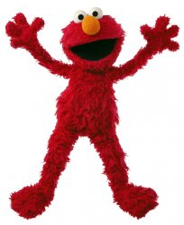 Elmo Meme Template