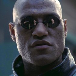 The Matrix - Morpheus - What If I Told You (HD) Meme Template