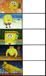 spongebob Meme Template