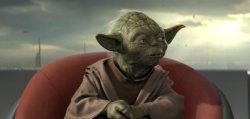 Yoda Good Relations Meme Template