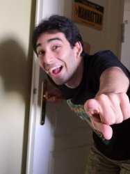 Coming for Mocking Meme Template