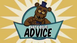 That's solid advice Meme Template