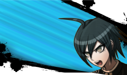 Danganronpa shuichi Meme Template