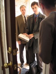 Jehovah Meme Template