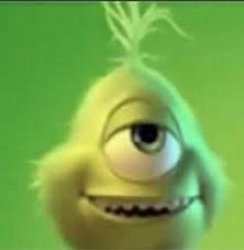 mikewazoski Meme Template