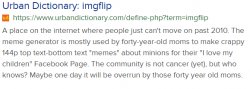 urban dictionary imgflip Meme Template