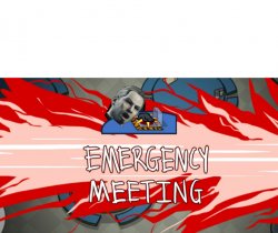 Mittani Emergency Meeting Meme Template