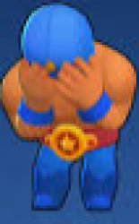 el primo lose pose Meme Template