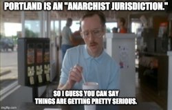 Anarchist Jurisdiction Napoleon Dynamite Meme Template