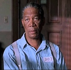 shawshank Red Meme Template