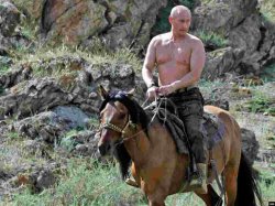 Vote Putin Meme Template