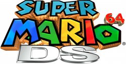 Super Mario 64 DS Meme Template