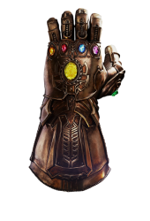 Infinity gauntlet Meme Template