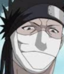 Zabuza's face Meme Template