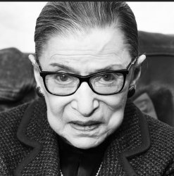 Ginsburg’s dying wish Meme Template