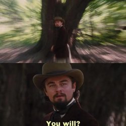 you will? Meme Template