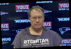 Bill Belichick Meme Template