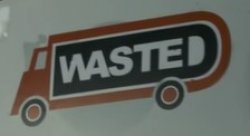wasted Meme Template