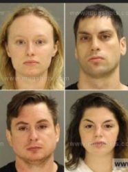 Rioters held on $1M bail Meme Template