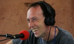 Steve Lamacq Meme Template