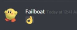 Failboat ? Meme Template