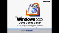 Windows 2000 Recycling Bin Meme Template