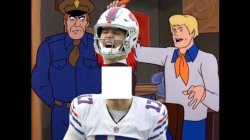 Josh Allen Unmasked Meme Template