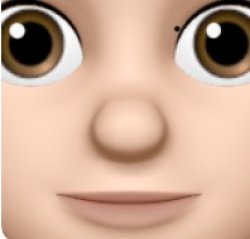 Angry Animoji Meme Template