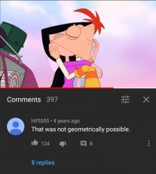That was not geometrically possible Meme Template