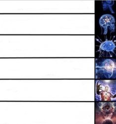 Big Brain Moments Meme Template