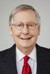 Mitch McConnell Meme Template