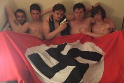 Neo-Nazi Gay Meme Template