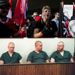 Neonazis Meme Template