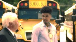 Blueface bussdown Meme Template