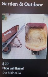 Will Barrel Meme Template