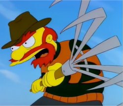 Wille Kruger Meme Template