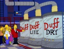 Duff Factory Pipes Meme Template